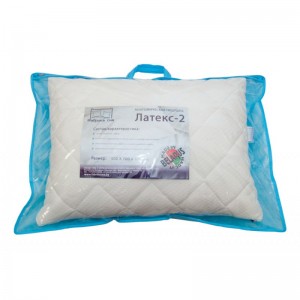 Подушка Фабрика Сна Латекс-2