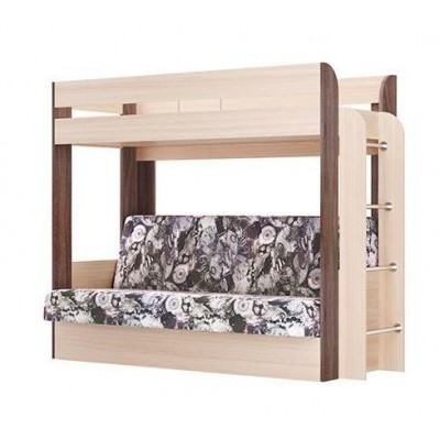 Кровать c верхним матрасом Немо Лас вегас