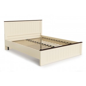 Кровать 37.24-02 Прованс беж 160х200