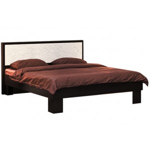 Кровать 06.15-03 Розалия венге Кровать 06.15-03 Розалия венге