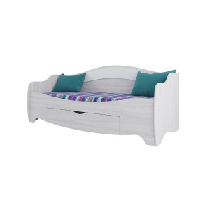 Кровать-тахта SV-Мебель Акварель (80х200) Кровать-тахта SV-Мебель Акварель (80х200)