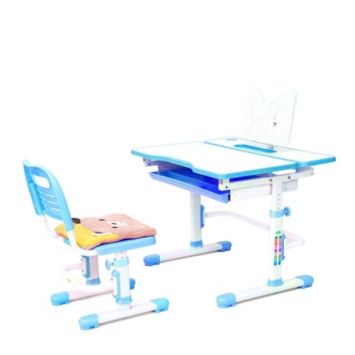 Комплект парта и стул с чехлом RIFFORMA COMFORT-07
