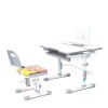 Комплект парта и стул с чехлом RIFFORMA COMFORT-07