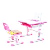 Комплект парта и стул с чехлом RIFFORMA COMFORT-07