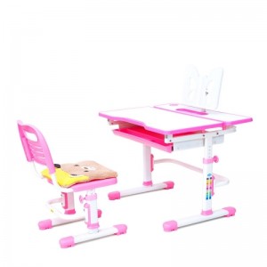 Комплект парта и стул с чехлом RIFFORMA COMFORT-07