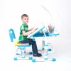 Комплект парта и стул с чехлом RIFFORMA COMFORT-07