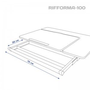Парта RIFFORMA COMFORT-100