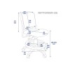 Кресло RIFFORMA COMFORT-25