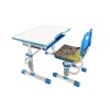 Комплект парта и стул с чехлом RIFFORMA SET-10