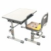 Комплект парта и стул с чехлом RIFFORMA SET-10