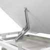 Комплект парта и стул с чехлом RIFFORMA SET-10