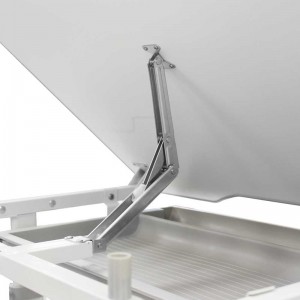 Комплект парта и стул с чехлом RIFFORMA SET-10