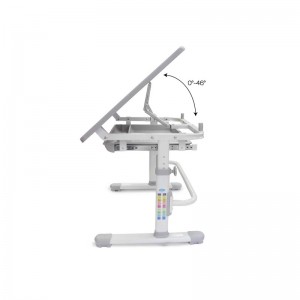 Комплект парта и стул с чехлом RIFFORMA SET-10
